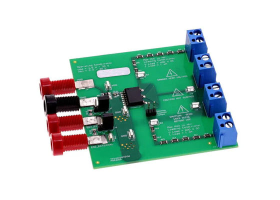 TPSI2072Q1EVM Embedded Solutions Dual-Channel Relay Interface Evaluation Board
