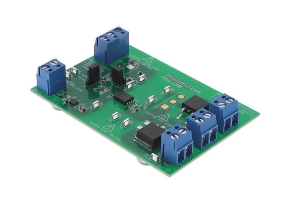 TPSI3050Q1EVM Embedded Solutions Automotive Reinforced Isolated Switch Driver Evaluation Board