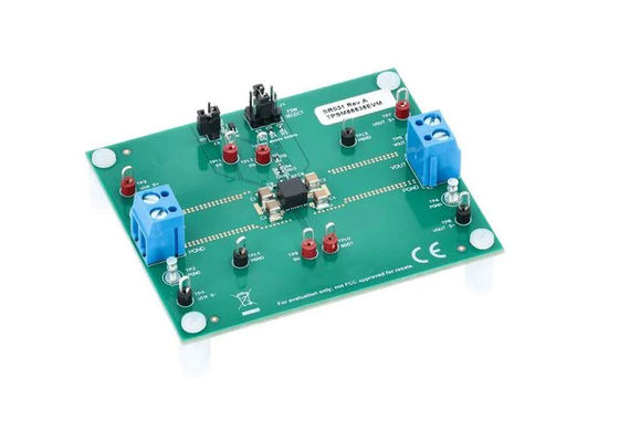 TPSM86838EVM Embedded Solutions Hocheffizientes synchrones Buck-Power-Modul Evaluierungsboard