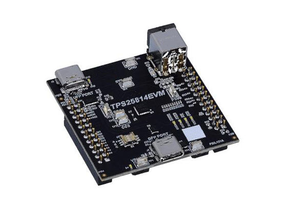 TPS25814EVM Embedded Solutions USB Typ-C DFP Port Controller Evaluierungsmodul