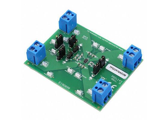 TPS22976AEVM Embedded Solutions TPS22976A Dual Channel Load Switch Evaluation Board