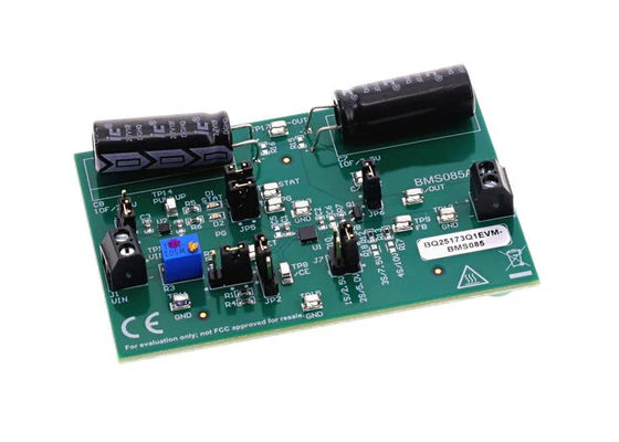 BQ25173-Q1EVM Embedded Solutions 10mA bis 800mA Batterieladegerät Power Management Evaluierungsboard