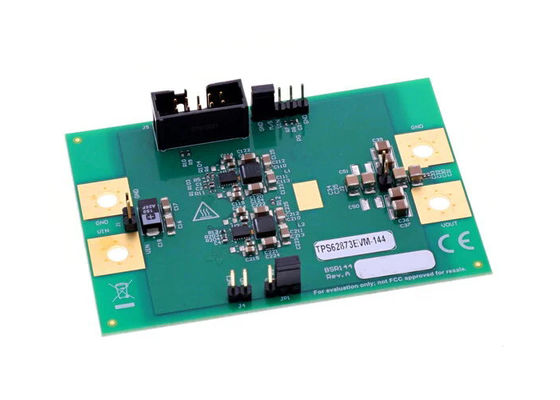TPS62873EVM-144 Embedded Solutions High-Frequency Step-Down Converters Evaluation Board