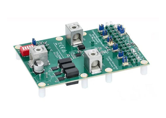 TPS25985EVM Embedded Solutions 60A 4.6V bis 16V eFuse-Schutzschaltungs-Evaluierungsboard