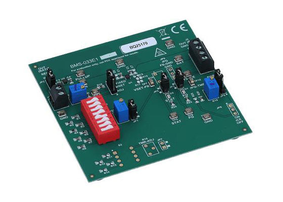BQ25170EVM Embedded Solutions BQ25170 Evaluation Module 800mA Linear-Batterieladegerät