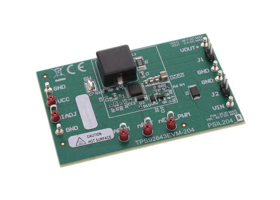 TPS92643EVM-204 Embedded Solutions 3A10V To 36V Dimmable LED-Treiber-Evaluierungsboard