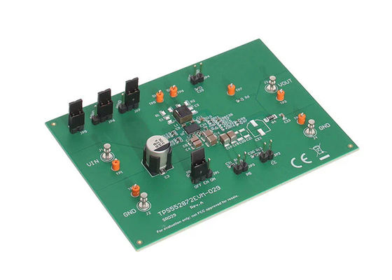 TPS552872EVM-029 Embedded Solutions integriert Evaluation Board mit vier MOSFET-Schaltern
