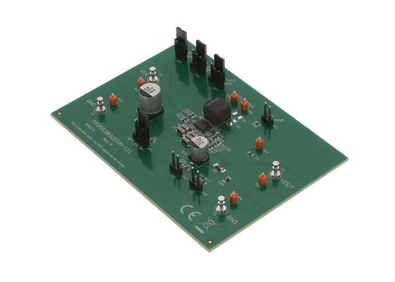 TPS552892EVM-111 Embedded Solutions Hocheffizientes Aufwärts-/Abwärtswandler-Evaluierungsboard