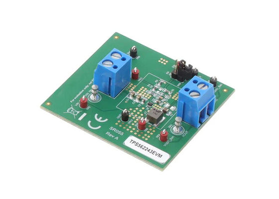 TPS562243EVM Embedded Solutions 0,6V bis 7V Abwärts-DC/DC-Wandler-Evaluierungsboard