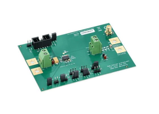 TPSM8287A06BASEVM Embedded Solutions Hochpräzises Step-Down-Power-Modul Evaluierungsboard