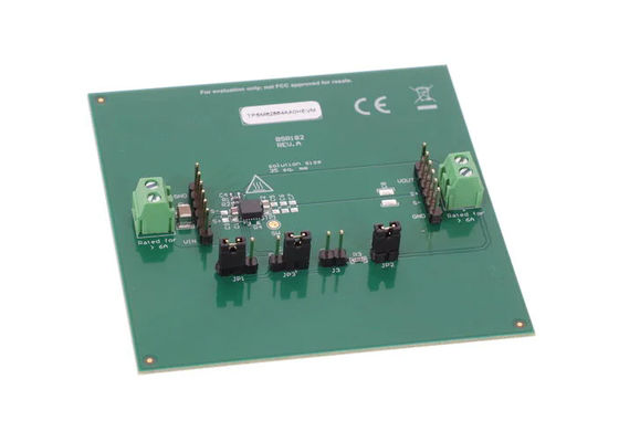 TPSM82864AA0HEVM Embedded Solutions 4A 1,2V Step-Down DC/DC-Wandler Evaluierungsboard