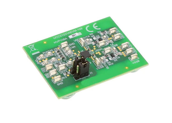 UCC21231AEVM-108 Embedded Solutions Gate-Treiber Power-Management Evaluierungsboard