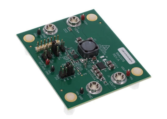 LM5157EVM-SEPIC Embedded Solutions 2,1 MHz 4V bis 32V DC/DC-Wandler Evaluierungskarte