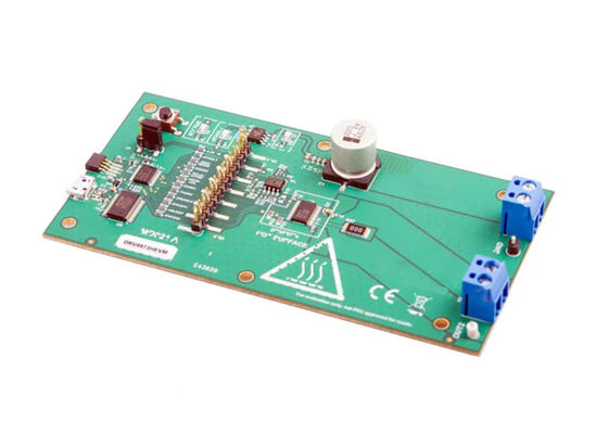 DRV8873HEVM Embedded Solutions Automotive H-Brücken-Motortreiber-Evaluierungsboard
