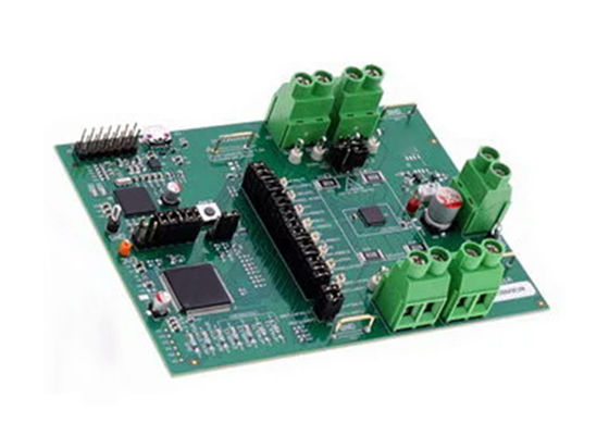 DRV8845EVM Embedded Solutions Quad Channel Schrittmotor-Treiber Evaluierungskarte