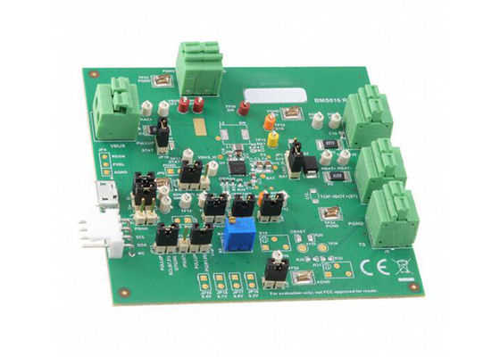 BQ25883EVM Embedded Solutions 2A Boost Batterieladegerät BQ25883 Evaluierungsmodul