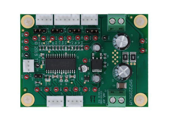SM72295EVM Embedded Solutions 3A 100V Vollbrücken-Gate-Treiber Evaluierungsmodul