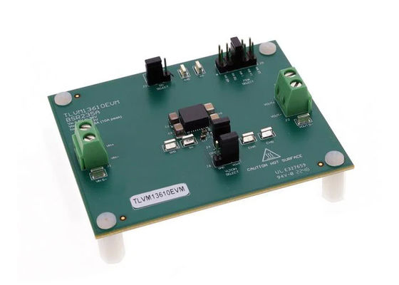 TLVM13610EVM Embedded Solutions 3V To 36V 8A DC/DC-Wandler-Evaluierungsboard