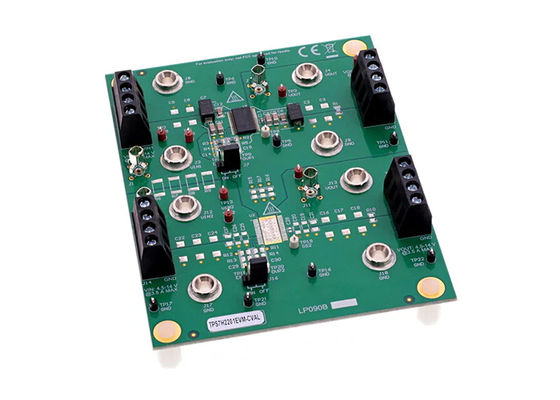 TPS7H2211EVM Embedded Solutions 1-Kanal Lastschalter Power Management Evaluierungsboard
