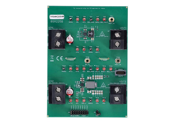 TPS54KC23EVM Embedded Solutions 30A 1,4MHz Abwärts-DC/DC-Wandler-Evaluierungsboard