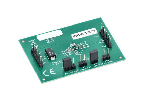 TPS62A01QEVM-270 Embedded Solutions 2.4MHz High Efficiency Buck Converter Evaluation Board
