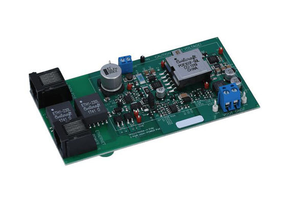 TPS2376HEVM Embedded Solutions 600mA PD-Controller TPS2376H Evaluierungskarte