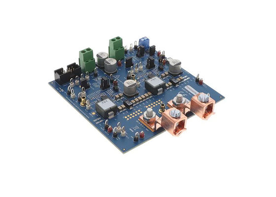TPS546D24SEVM-2PH Embedded Solutions 2-Phasen SWIFT™ Abwärtswandler-Evaluierungsboard