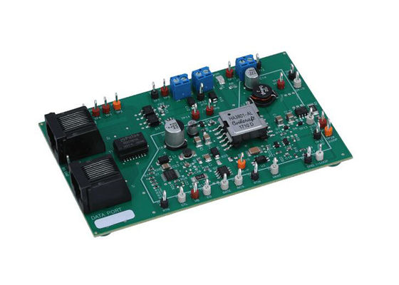 TPS23753AEVM-004 Embedded Solutions 10W TPS23753A Power-over-Ethernet-Evaluierungsmodul