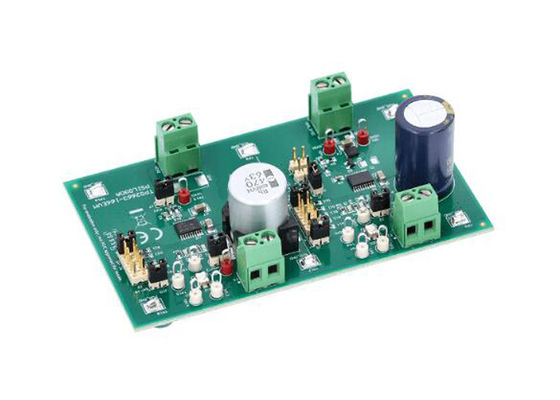TPS2663-166EVM Embedded Solutions Electronic Fuses Circuit Protection Evaluation Board