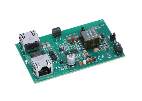 TPS23758EVM-080 Embedded Solutions IEEE 802.3at PoE PD TPS23758 Evaluierungsmodul