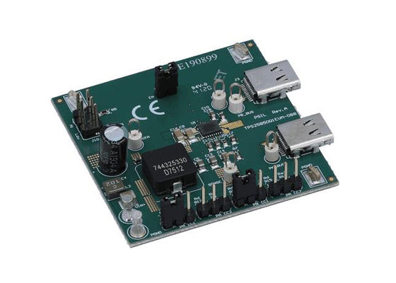 TPS25858Q1EVM-140 Embedded Solutions USB Typ-C Ladeanschluss Controller Evaluierungsboard