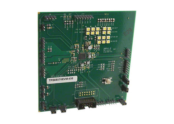 TPS65070EVM-430 Embedded Solutions Batterieladegerät Stromversorgung Power Management Evaluierungsboard