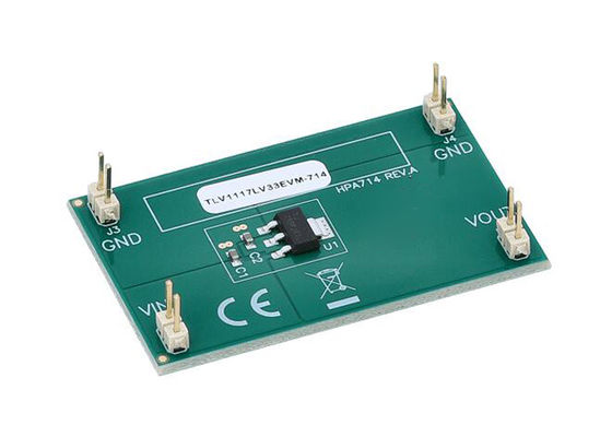 TLV1117LV33EVM-714 Embedded Solutions LDO Linear Regler Evaluierungskarte