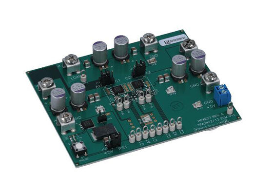 TPS2412EVM Embedded Solutions TPS2412 1.2A ORing Controller Evaluation Board