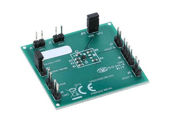 TPS3700EVM-202 Embedded Solutions Window-Spannungsdetektor TPS3700 Evaluierungsmodul