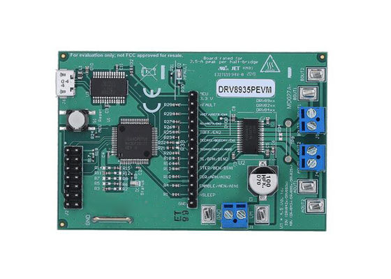 DRV8935PEVM Embedded Solutions 33V DRV8935 H-Brücken-Treiber-Evaluierungsmodul
