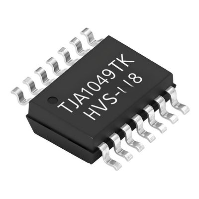 TJA1049TK Integrierter Schaltkreis-Chip 5Mbit/s High-Speed CAN-Transceiver mit 300 mV Empfänger-Hysterese und 4,75 V ~ 5,25 V Versorgungsspannung