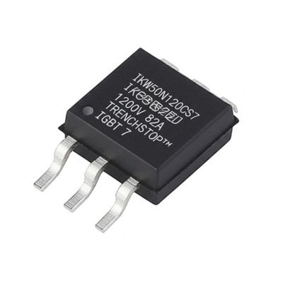 IKW50N120CS7 1200V 82A TRENCHSTOP™ IGBT Transistor Integrierter Schaltkreis Chip mit niedrigem VCEsat