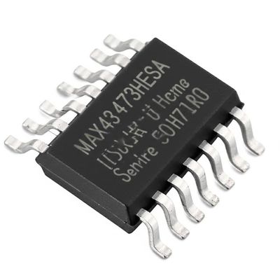 MAX4373HESA Integrierter Schaltkreis Chip 200kHz High-Side-Strommessverstärker SOIC8 mit 2,7V bis 28V Versorgung