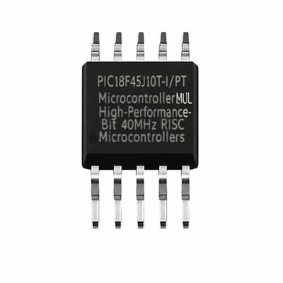 PIC18F45J10T-I/PT Mikrocontroller MCU 8-Bit 40MHz mit 32 kB Programmspeicher