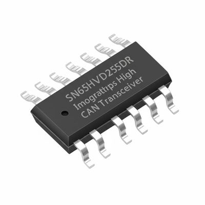 SN65HVD255DR Integrierter Schaltkreis-Chip 1 Mbit/s High-Speed CAN-Transceiver mit ISO1189-2-Konformität und 12 kV ESD-Schutz