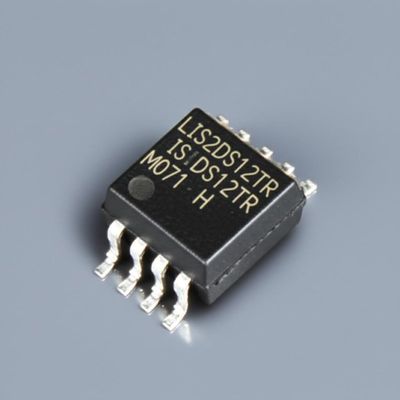LIS2DS12TR Sensor-IC Hochleistungs-3-Achsen-MEMS-Digitalausgang-Bewegungssensor