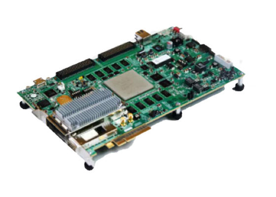 EK-U1-VCU108-G Embedded Solutions Virtex UltraScale FPGA VCU108 Evaluation Kit