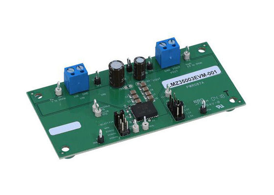LMZ35003EVM-001 Embedded Solutions 2.5A Step Down Power Module Evaluation Board