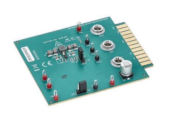 LMR33630ARNXEVM eingebettete Lösungen LMR33630 Synchron Step Down Converter Evaluation Board