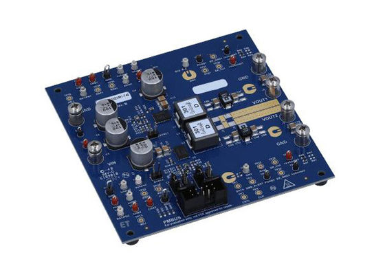 TPS546C23EVM1-746 Eingebettete Lösungen 35A PMBus Synchronous SWIFT Buck Converter Evaluation Modul