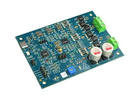 EVLSPIN32G0A2 Embedded Solutions STSPIN32G0A2 Brushless-Motor-Treiber-Evaluierungskarte