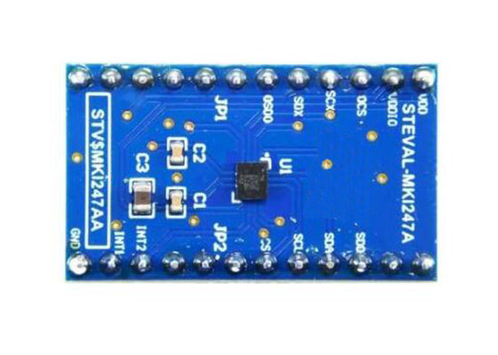 STEVAL-MKI247A Embedded Solutions LSM6DSV80X Adapter Board für eine Standard-DIL24-Steckdose