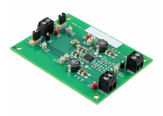 TPS54295EVM-057 Eingebettete Lösungen 4,5 V bis 18 V Synchroner Step-Down-Wandler Bewertungsausschuss
