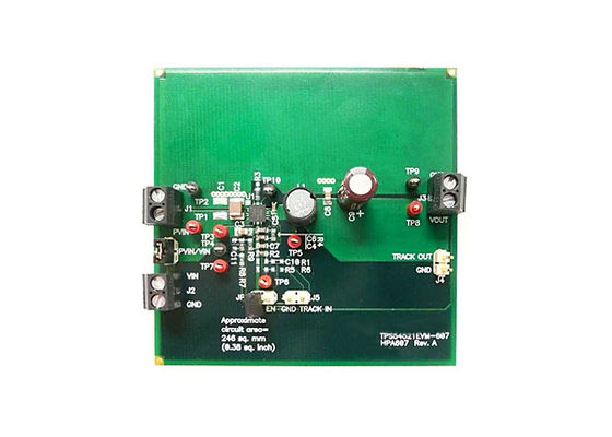 TPS54521EVM-607 Embedded Solutions 200 kHz bis 900 kHz synchrones Abwärtsregler-Evaluierungsboard
